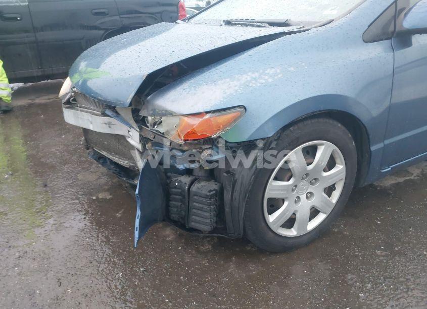Photo 12 of 2008 Honda Civic LX (VIN 2HGFG12668H510231)