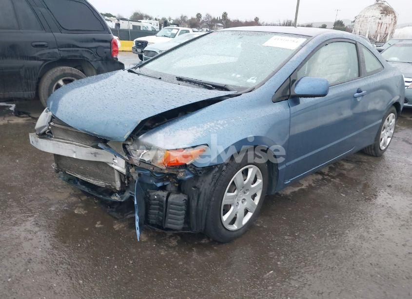 Photo 2 of 2008 Honda Civic LX (VIN 2HGFG12668H510231)