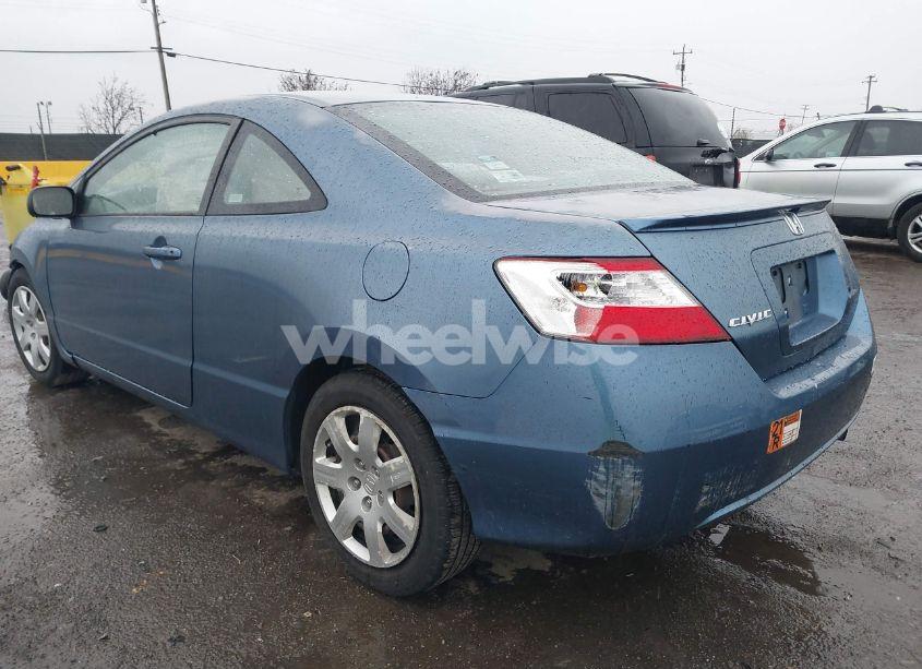 Photo 3 of 2008 Honda Civic LX (VIN 2HGFG12668H510231)