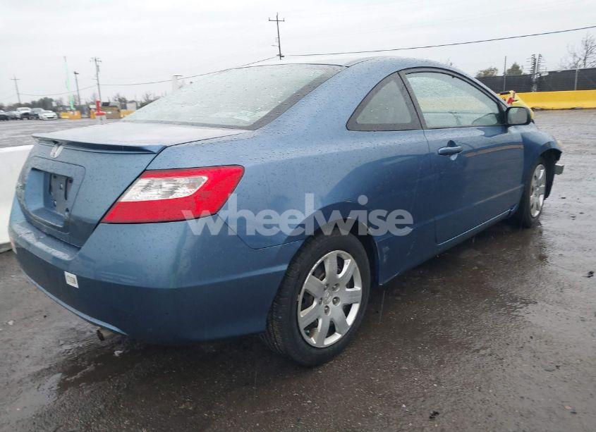 Photo 4 of 2008 Honda Civic LX (VIN 2HGFG12668H510231)