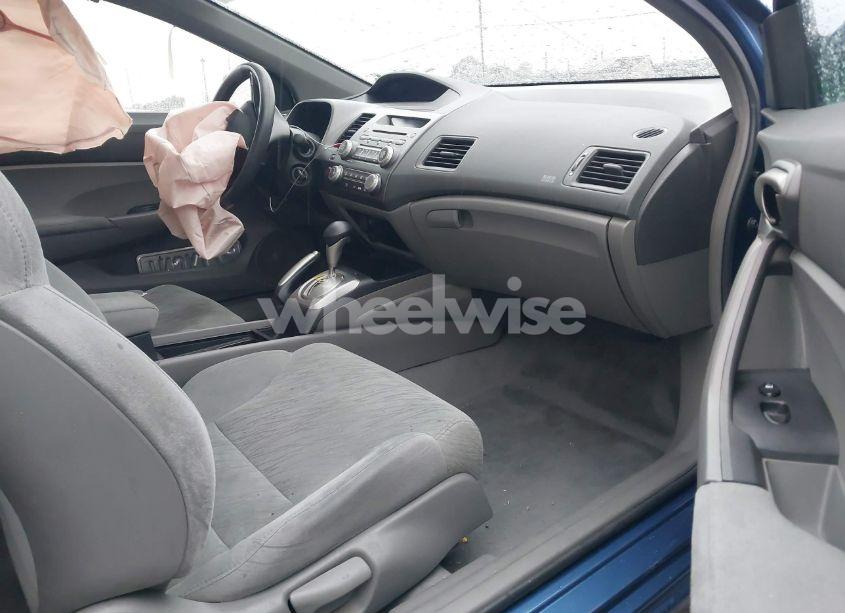 Photo 5 of 2008 Honda Civic LX (VIN 2HGFG12668H510231)