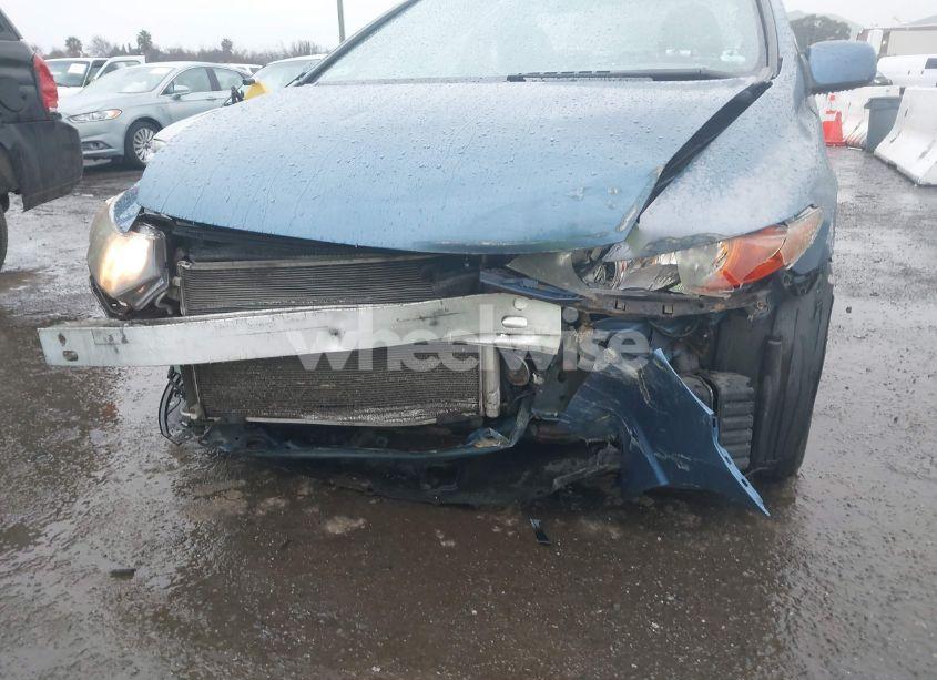 Photo 6 of 2008 Honda Civic LX (VIN 2HGFG12668H510231)