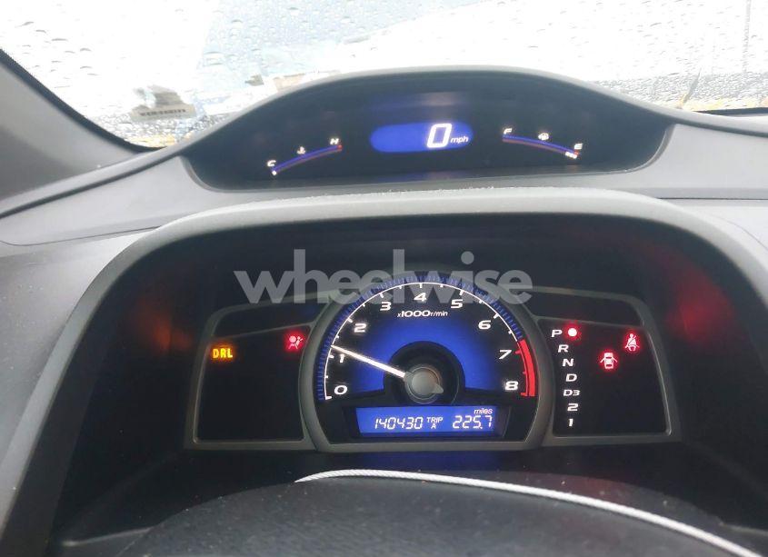 Photo 7 of 2008 Honda Civic LX (VIN 2HGFG12668H510231)