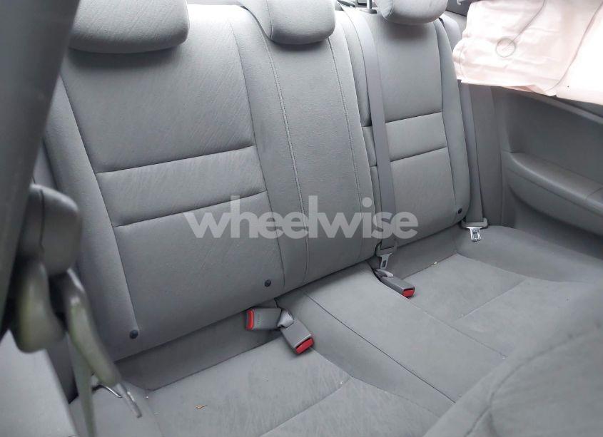 Photo 8 of 2008 Honda Civic LX (VIN 2HGFG12668H510231)