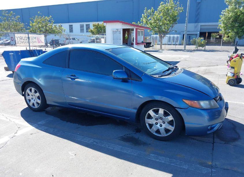 2008 Honda Civic LX (VIN 2HGFG12668H535369) main photo
