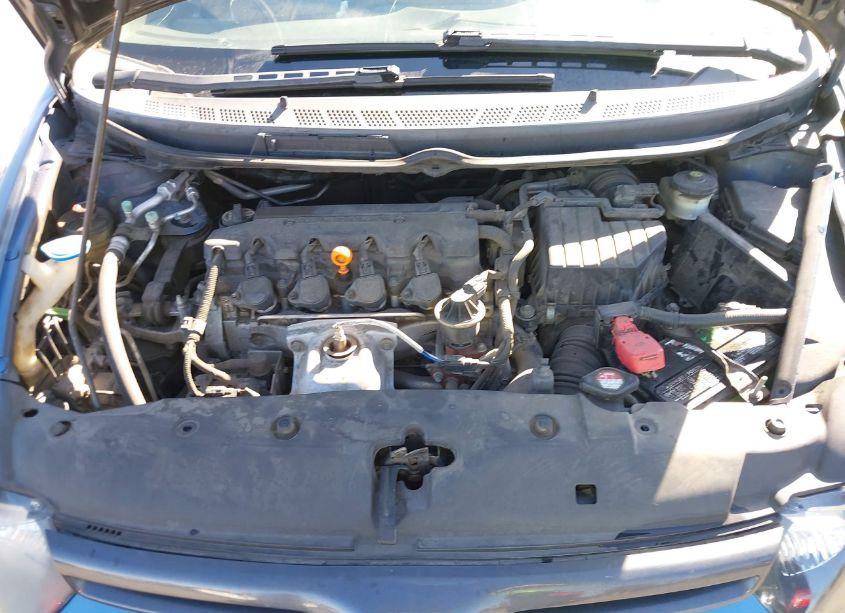 Photo 10 of 2008 Honda Civic LX (VIN 2HGFG12668H535369)