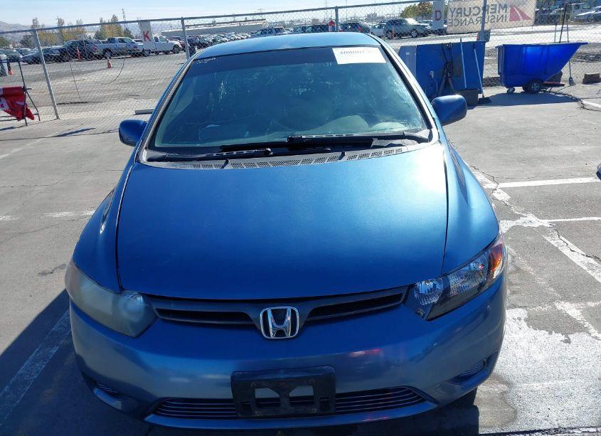 Photo 12 of 2008 Honda Civic LX (VIN 2HGFG12668H535369)