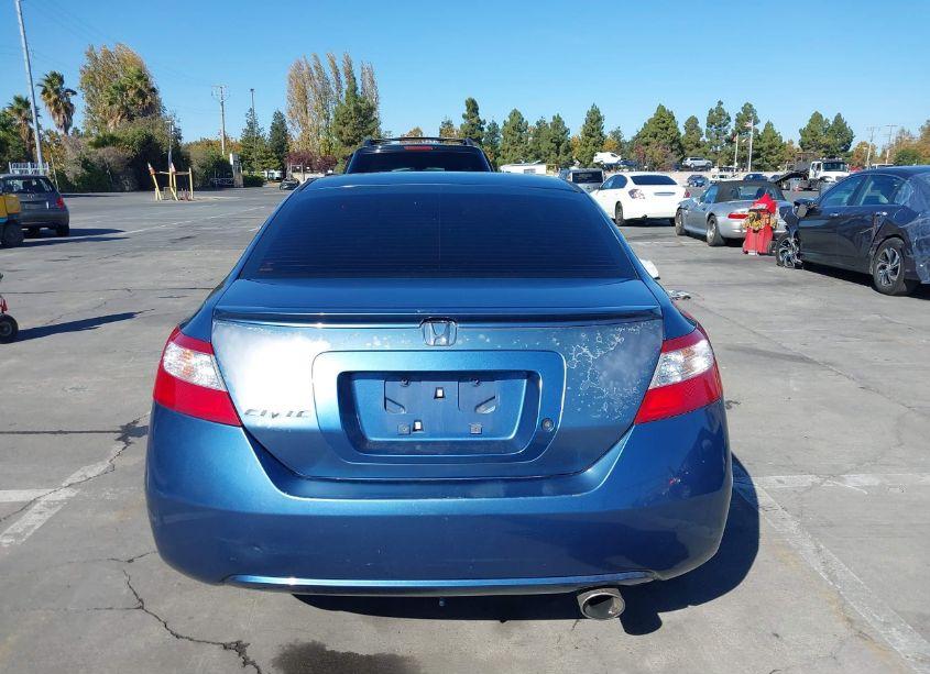 Photo 16 of 2008 Honda Civic LX (VIN 2HGFG12668H535369)