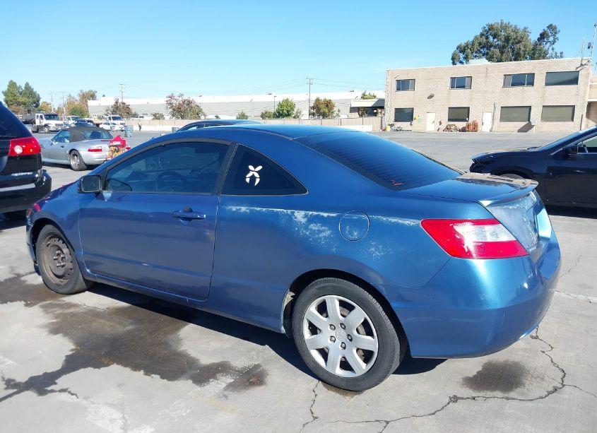 Photo 3 of 2008 Honda Civic LX (VIN 2HGFG12668H535369)