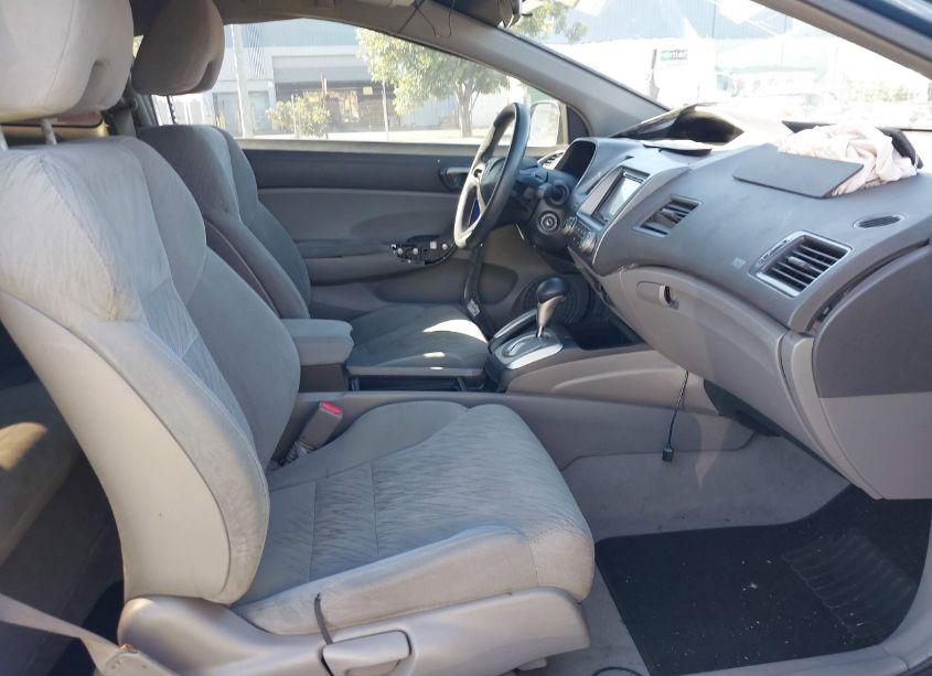 Photo 5 of 2008 Honda Civic LX (VIN 2HGFG12668H535369)