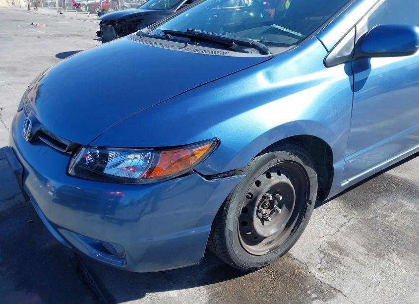 Photo 6 of 2008 Honda Civic LX (VIN 2HGFG12668H535369)
