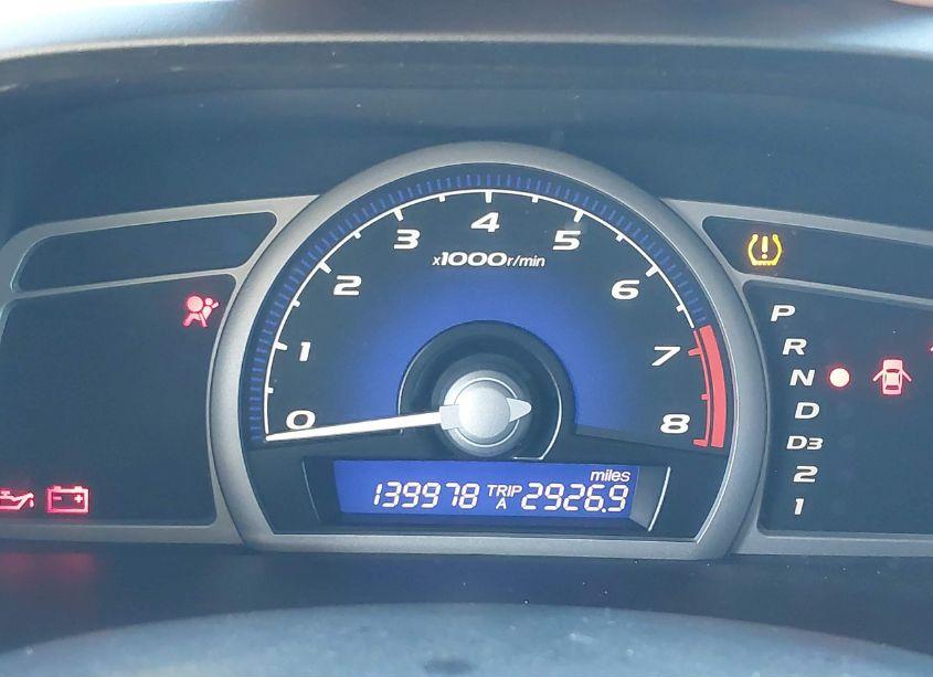 Photo 7 of 2008 Honda Civic LX (VIN 2HGFG12668H535369)