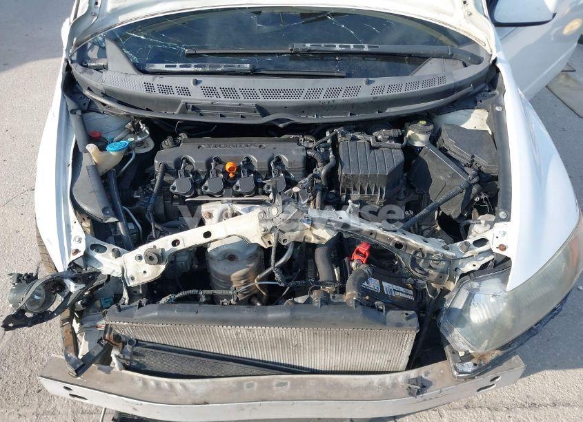 Photo 10 of 2008 Honda Civic LX (VIN 2HGFG12668H571675)
