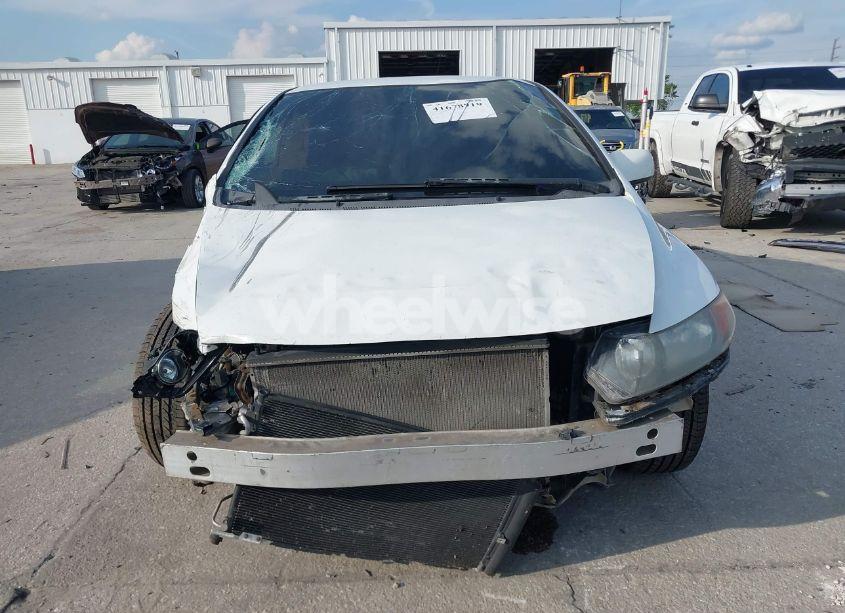 Photo 12 of 2008 Honda Civic LX (VIN 2HGFG12668H571675)