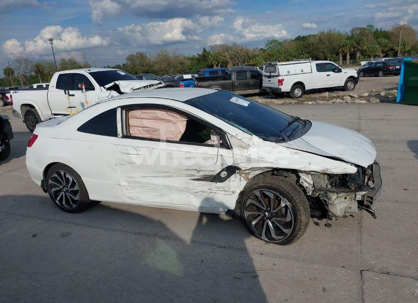 Photo 13 of 2008 Honda Civic LX (VIN 2HGFG12668H571675)