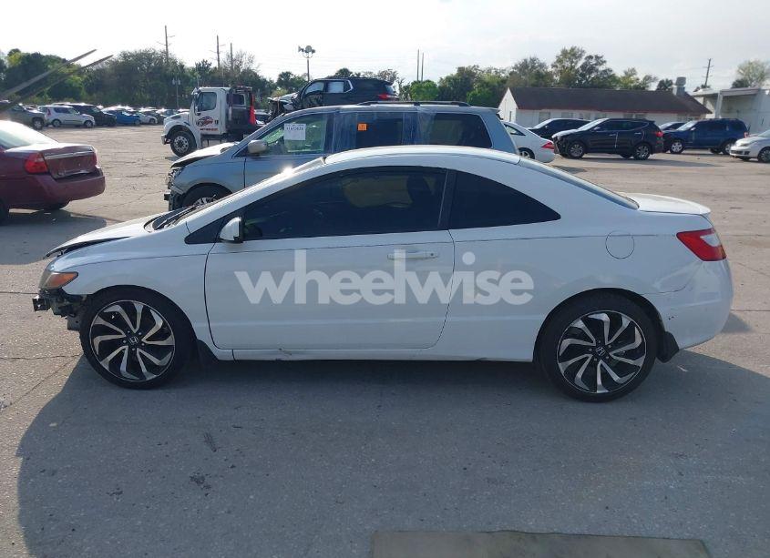 Photo 14 of 2008 Honda Civic LX (VIN 2HGFG12668H571675)