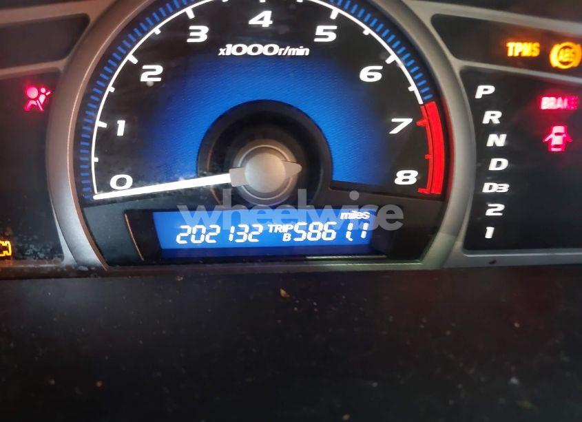 Photo 15 of 2008 Honda Civic LX (VIN 2HGFG12668H571675)