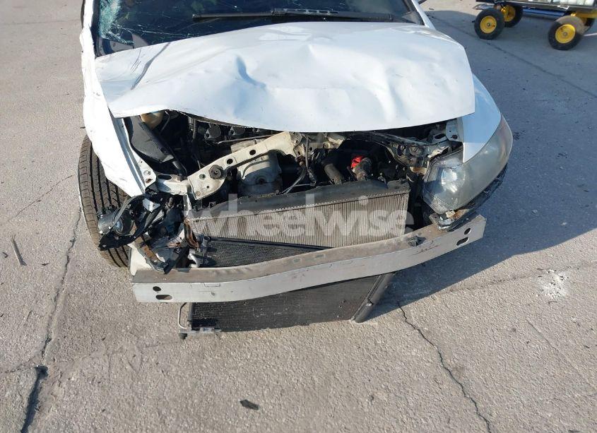 Photo 6 of 2008 Honda Civic LX (VIN 2HGFG12668H571675)