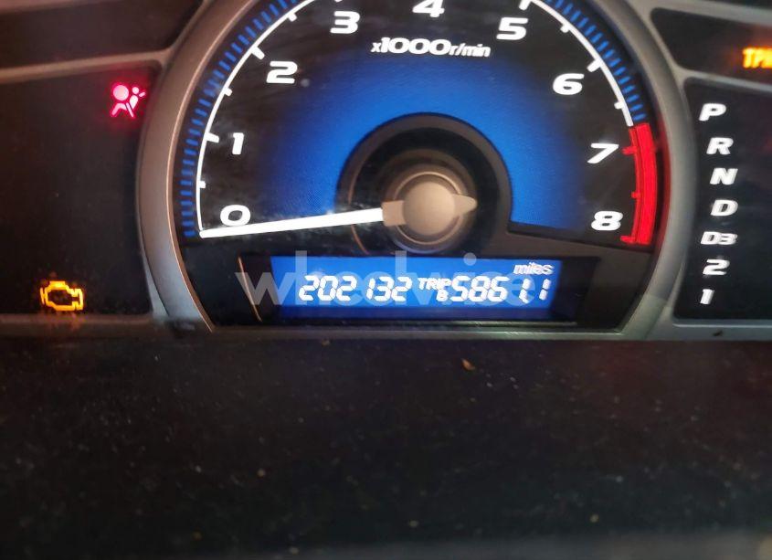 Photo 7 of 2008 Honda Civic LX (VIN 2HGFG12668H571675)