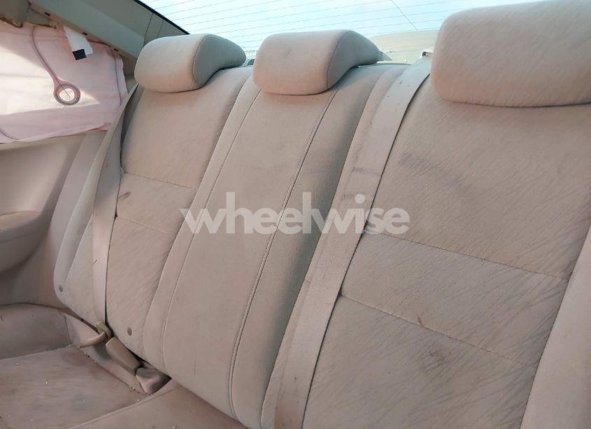 Photo 8 of 2008 Honda Civic LX (VIN 2HGFG12668H571675)