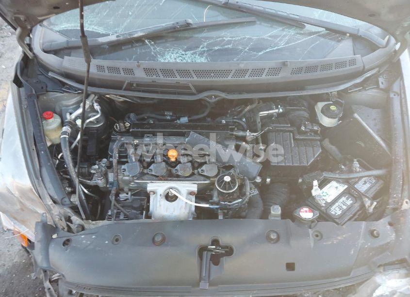Photo 10 of 2008 Honda Civic LX (VIN 2HGFG12668H576021)