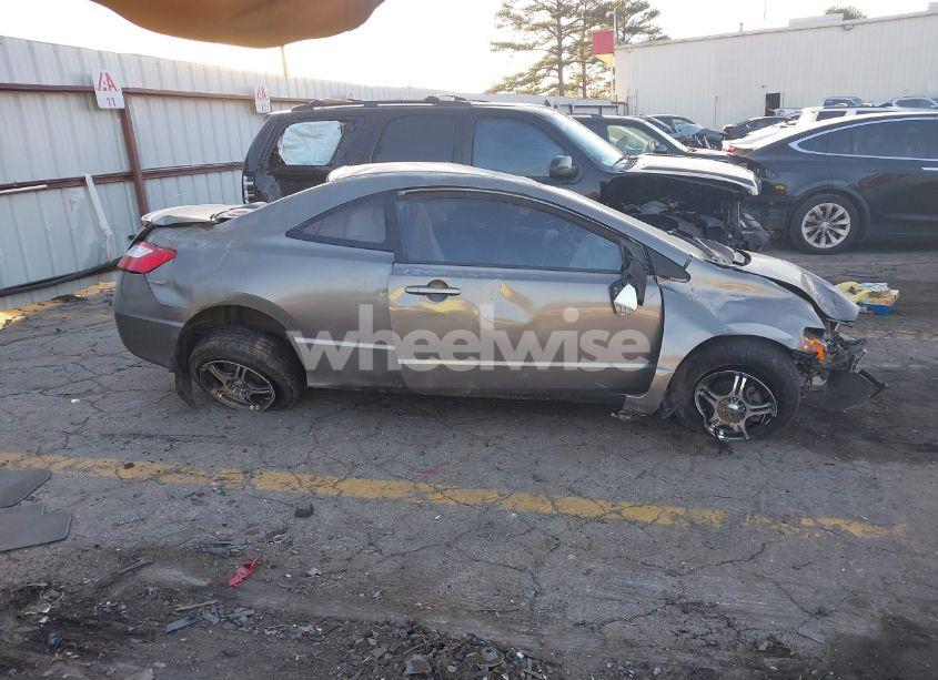 Photo 13 of 2008 Honda Civic LX (VIN 2HGFG12668H576021)