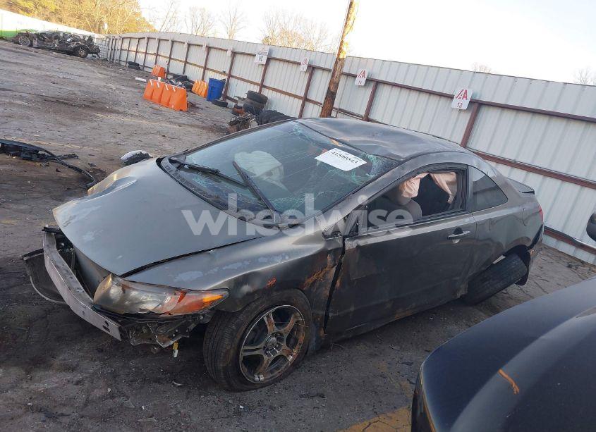 Photo 14 of 2008 Honda Civic LX (VIN 2HGFG12668H576021)