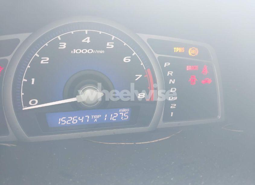 Photo 15 of 2008 Honda Civic LX (VIN 2HGFG12668H576021)