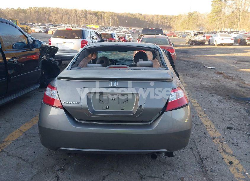 Photo 16 of 2008 Honda Civic LX (VIN 2HGFG12668H576021)