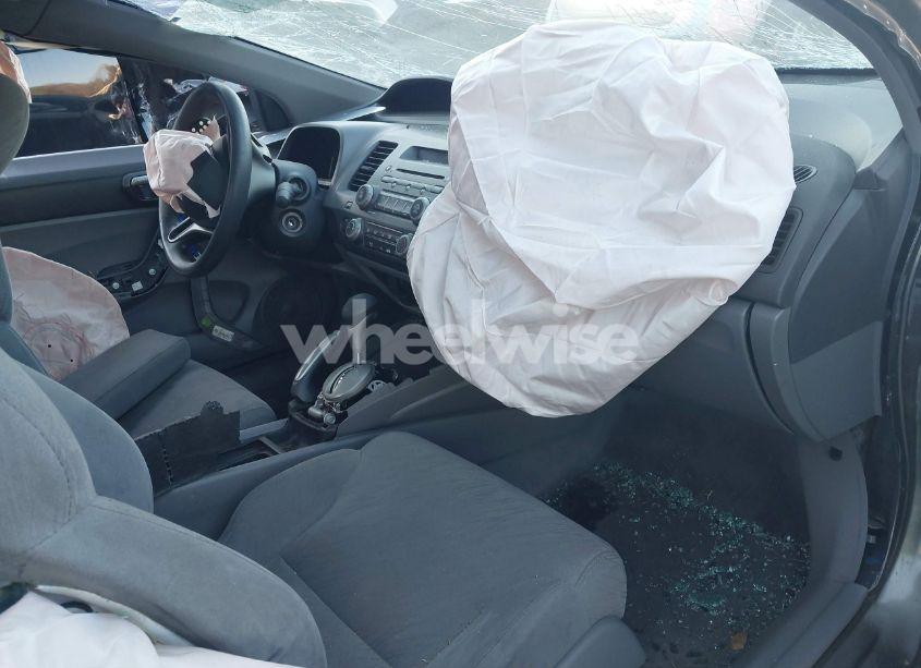 Photo 5 of 2008 Honda Civic LX (VIN 2HGFG12668H576021)
