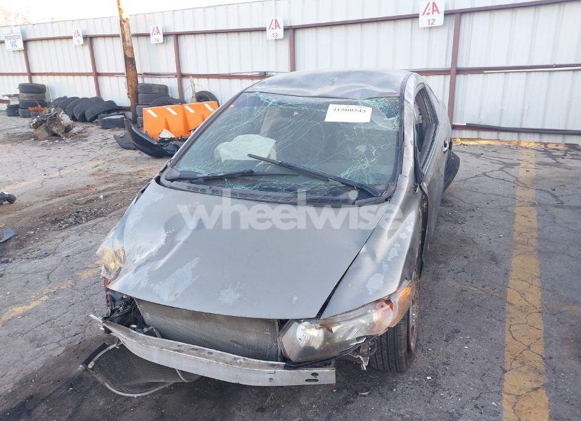 Photo 6 of 2008 Honda Civic LX (VIN 2HGFG12668H576021)