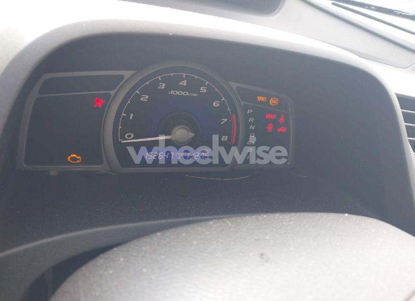 Photo 7 of 2008 Honda Civic LX (VIN 2HGFG12668H576021)