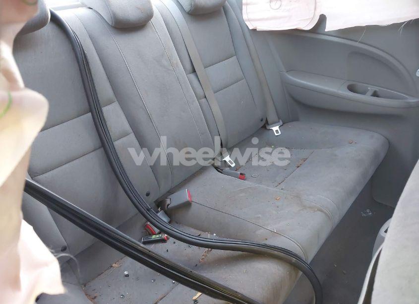 Photo 8 of 2008 Honda Civic LX (VIN 2HGFG12668H576021)