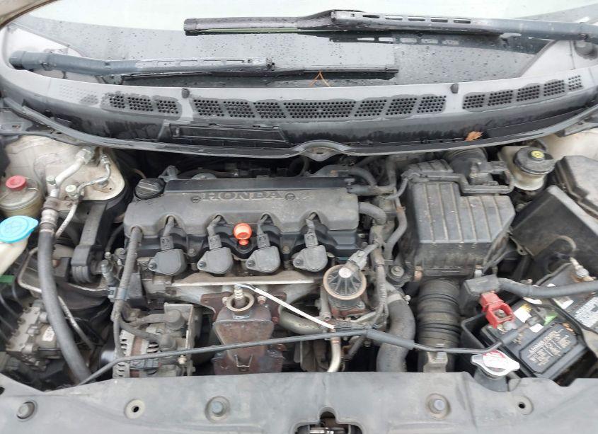 Photo 10 of 2008 Honda Civic LX (VIN 2HGFG12668H580277)