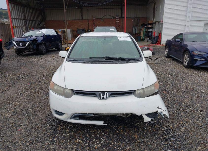 Photo 12 of 2008 Honda Civic LX (VIN 2HGFG12668H580277)