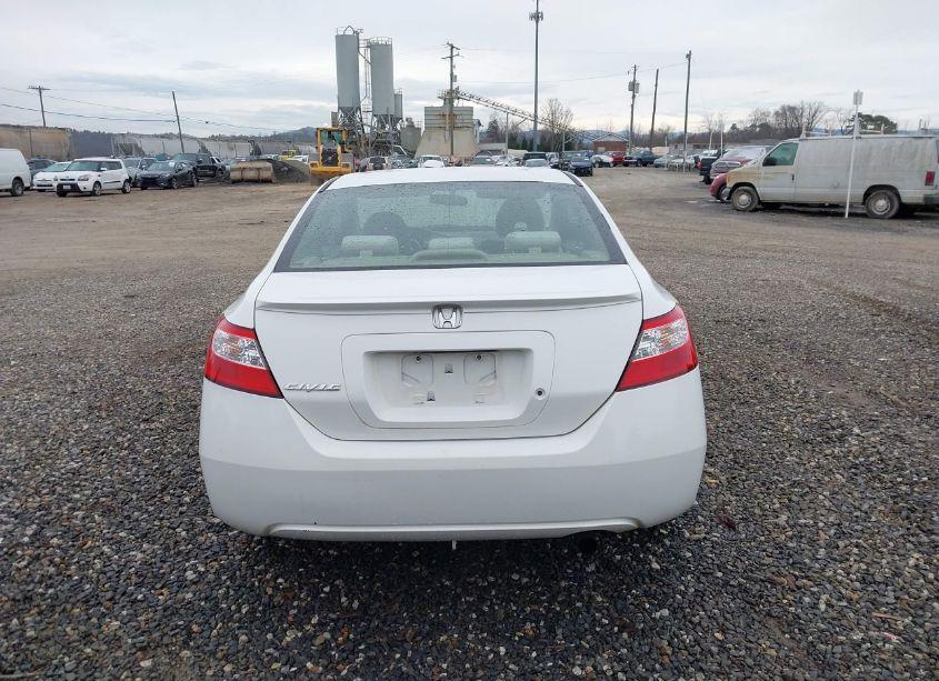Photo 16 of 2008 Honda Civic LX (VIN 2HGFG12668H580277)