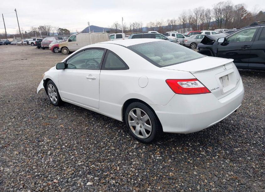 Photo 3 of 2008 Honda Civic LX (VIN 2HGFG12668H580277)