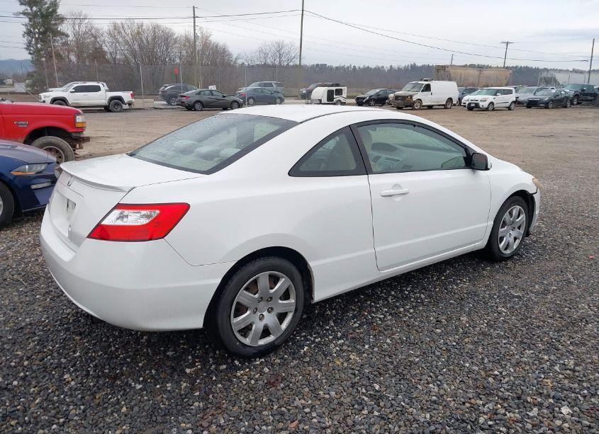 Photo 4 of 2008 Honda Civic LX (VIN 2HGFG12668H580277)