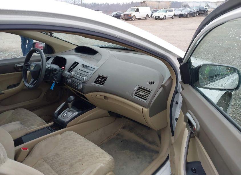 Photo 5 of 2008 Honda Civic LX (VIN 2HGFG12668H580277)