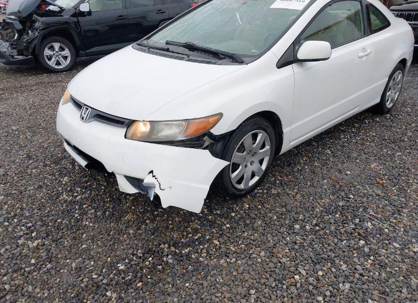 Photo 6 of 2008 Honda Civic LX (VIN 2HGFG12668H580277)