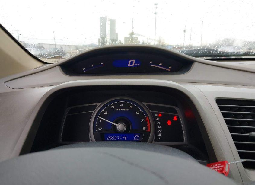Photo 7 of 2008 Honda Civic LX (VIN 2HGFG12668H580277)