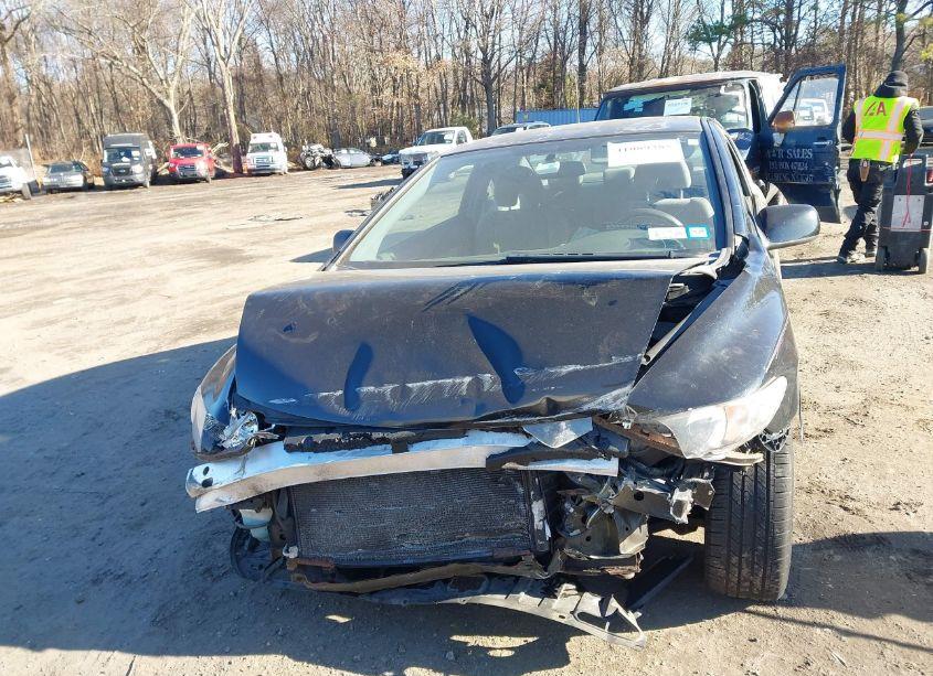 Photo 12 of 2009 Honda Civic LX (VIN 2HGFG12669H521750)