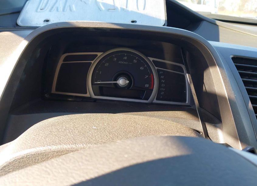 Photo 15 of 2009 Honda Civic LX (VIN 2HGFG12669H521750)