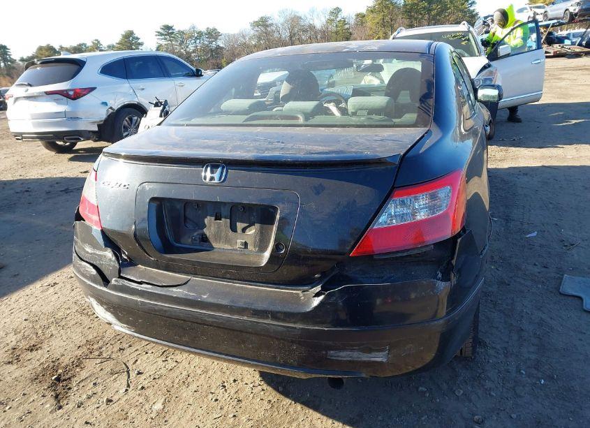Photo 16 of 2009 Honda Civic LX (VIN 2HGFG12669H521750)