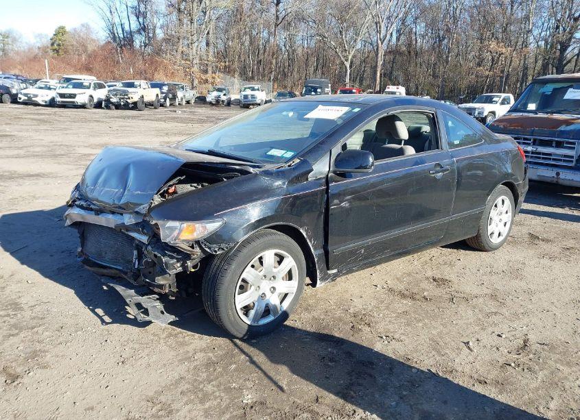 Photo 2 of 2009 Honda Civic LX (VIN 2HGFG12669H521750)