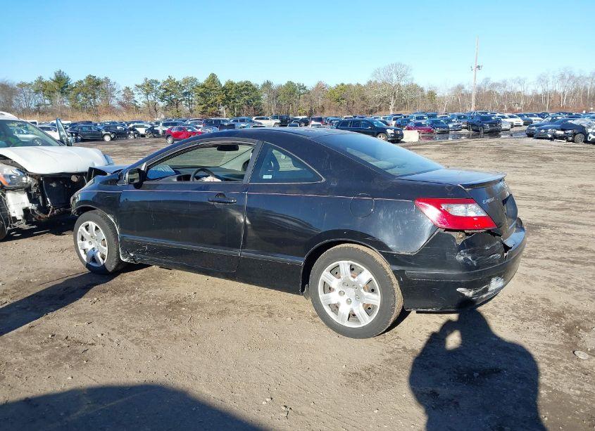 Photo 3 of 2009 Honda Civic LX (VIN 2HGFG12669H521750)