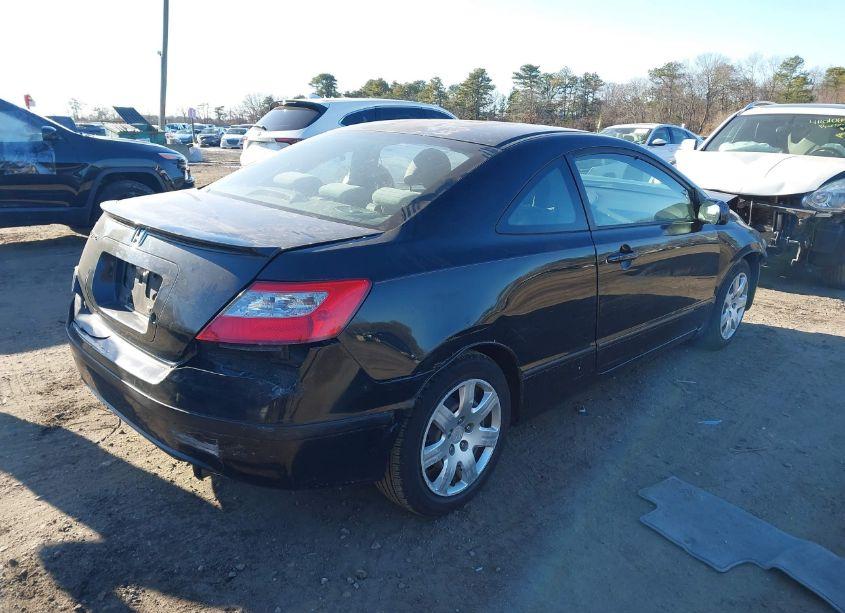 Photo 4 of 2009 Honda Civic LX (VIN 2HGFG12669H521750)