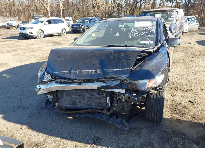 Photo 6 of 2009 Honda Civic LX (VIN 2HGFG12669H521750)