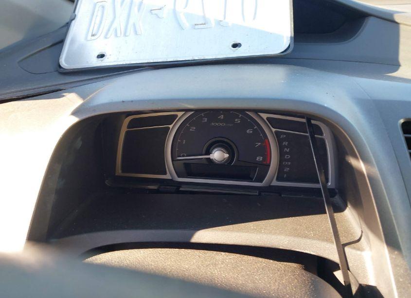 Photo 7 of 2009 Honda Civic LX (VIN 2HGFG12669H521750)