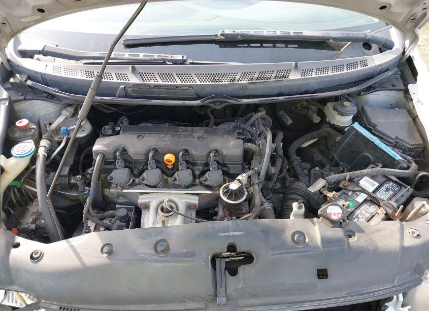 Photo 10 of 2006 Honda Civic LX (VIN 2HGFG12676H508596)